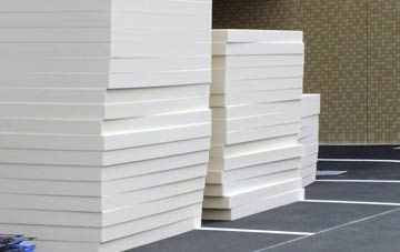 Cullercoats flat roof insulation costs