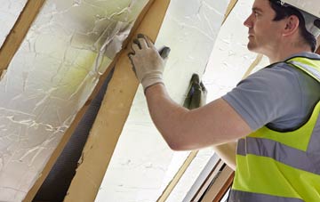 Cullercoats loft insulation