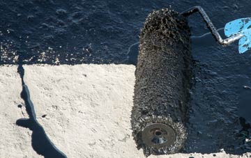 Cullercoats liquid sealant waterproofing