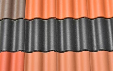uses of Cullercoats plastic roofing