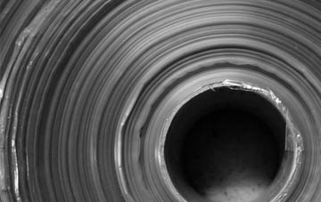 Cullercoats pvc roof replacement