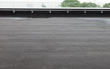 Cullercoats asphalt roof replacement