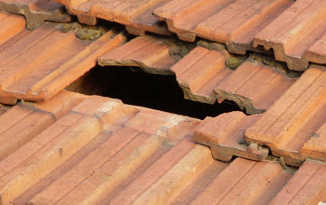 roof repair Cullercoats, Tyne And Wear
