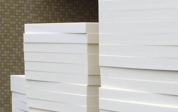 Cullercoats tapered roof insulation costs