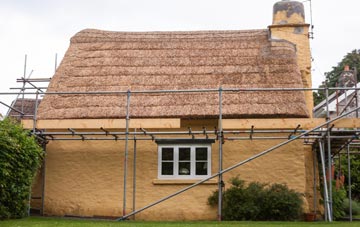 Cullercoats thatch roofing costs