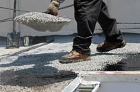 find rated Cullercoats flat roofing replacement companies