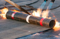 Cullercoats flat roof sealing