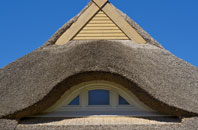 Cullercoats thatch roofing